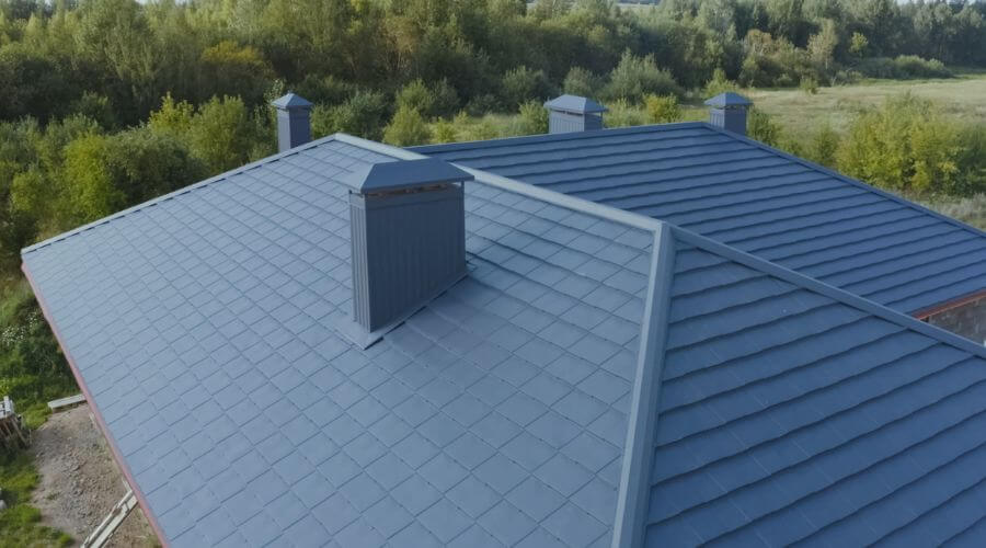 EPDM Rubber Roofing in East Hampton, CT